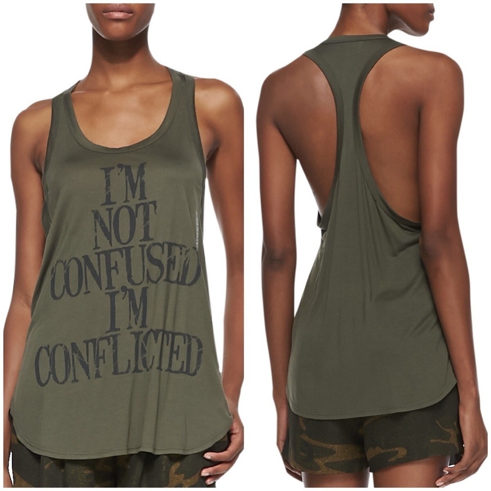 Haute Hippie Tank